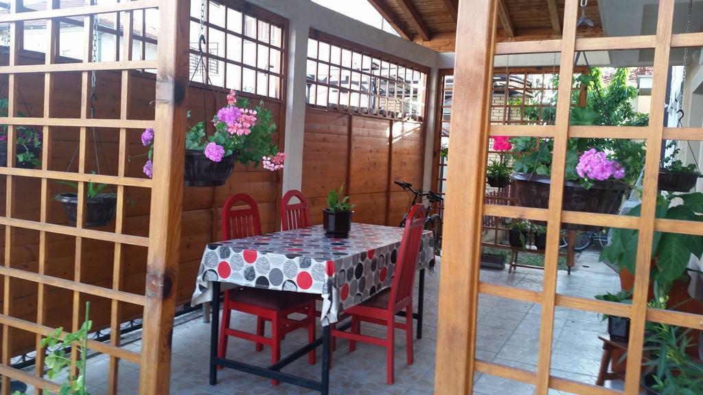 House Kostoski Ohrid Chambre photo