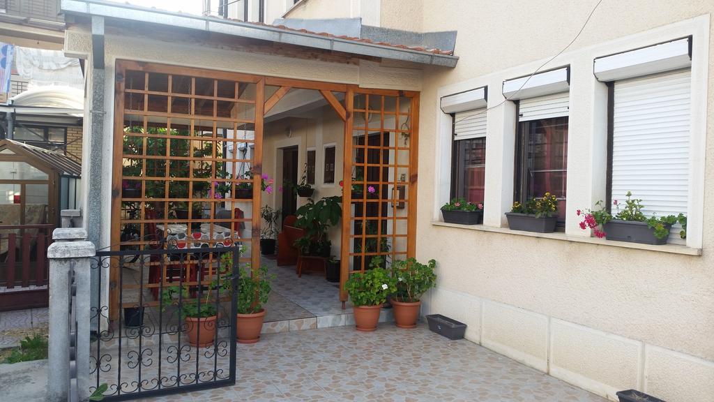House Kostoski Ohrid Chambre photo